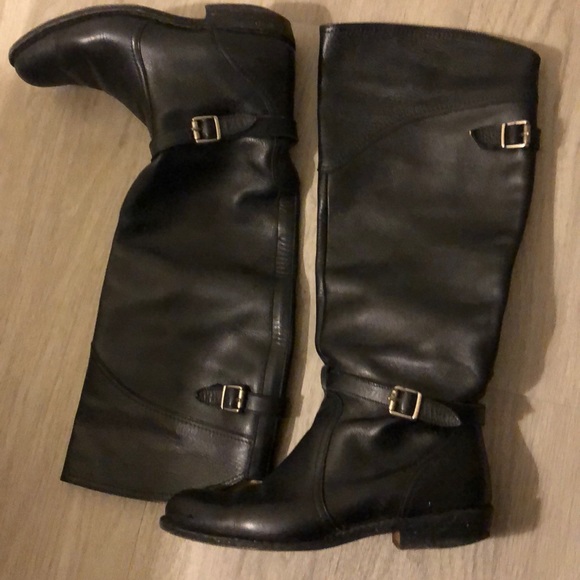 Frye Riding Boots - Picture 3 of 5